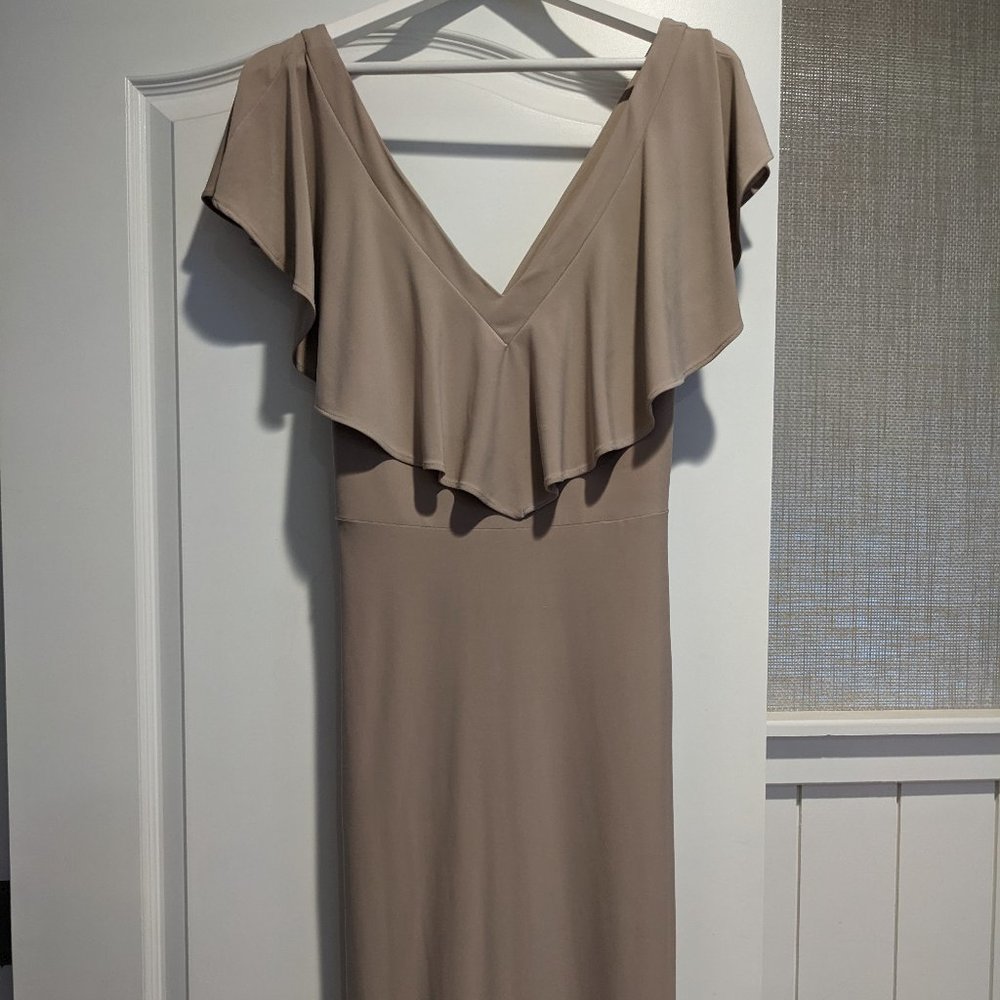 Sorella Vita bridesmaid dress